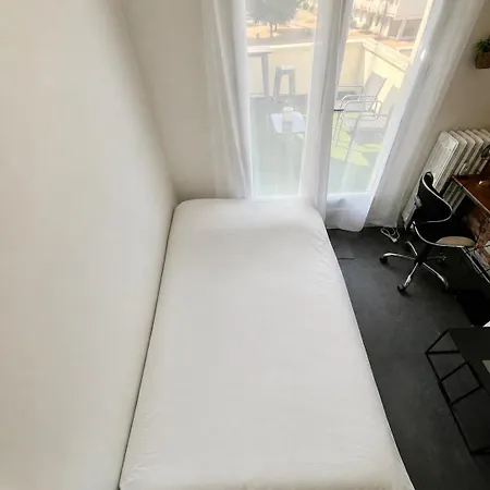 Le Auguste-terrasse Plein Sud-wifi * Caen