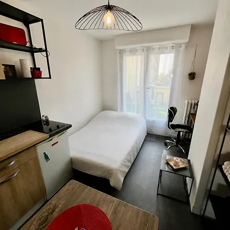 Le Auguste-terrasse Plein Sud-wifi Apartamento *